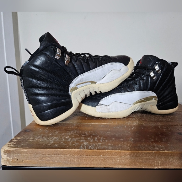 Size 9 - Jordan 12 Retro Mid Playoff - Picture 3 of 9